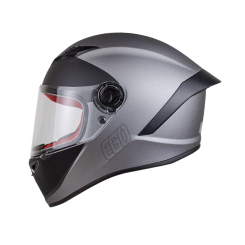 EGO E-7 2# Matt Titanium Black