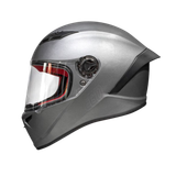 EGO E-7 Solid Matt Titanium