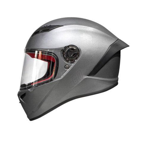 EGO E-7 Solid Matt Titanium