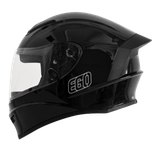 EGO E-8 Plus Solid Gloss Black
