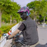 EGO E-51 Black Pink Blue