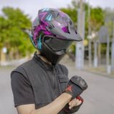 EGO E-51 Black Pink Blue