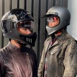 Bulldog dogo titanium