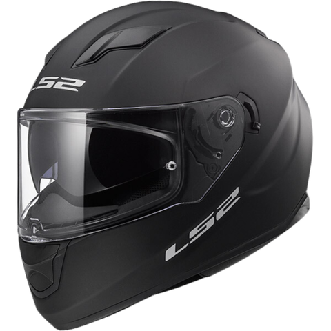 LS2 FF320 Stream EVO Solid Matt Black