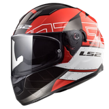 LS2 FF320 Hype Kub Red Black