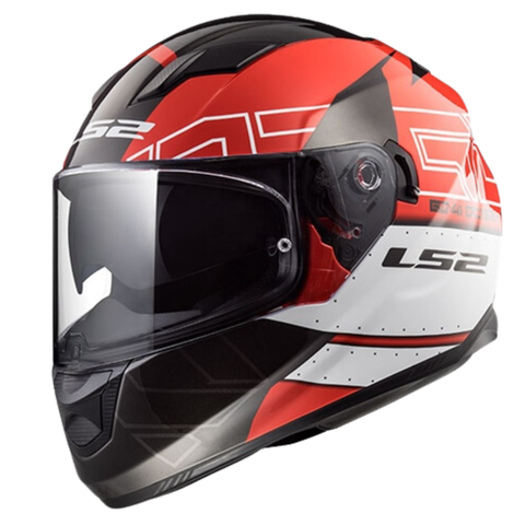 LS2 FF320 Hype Kub Red Black