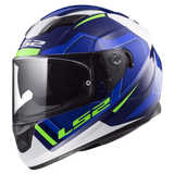 LS2 FF320 Hype Axis Blue White