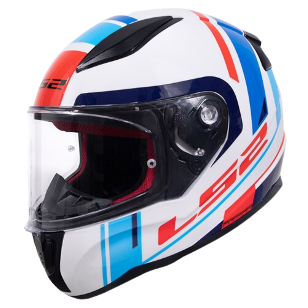 LS2 FF353 Rapid Chos White Navy