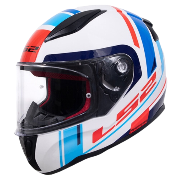 LS2 FF353 Rapid Chos White Navy
