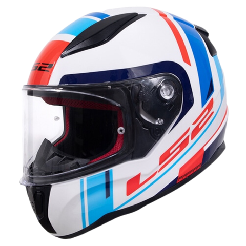 LS2 FF353 Rapid Chos White Navy