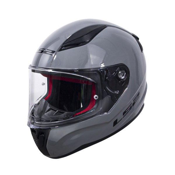 LS2 FF353 Rapid II Solid Nardo Grey