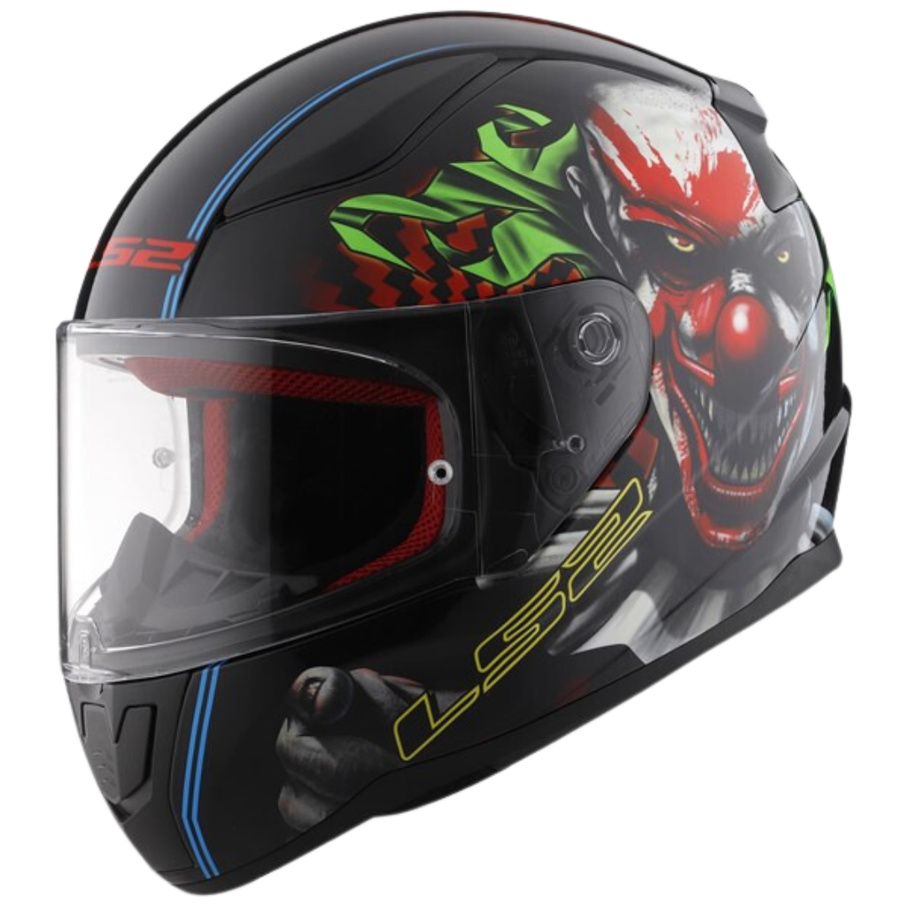 LS2 FF353 Rapid Happy Dreams Glow