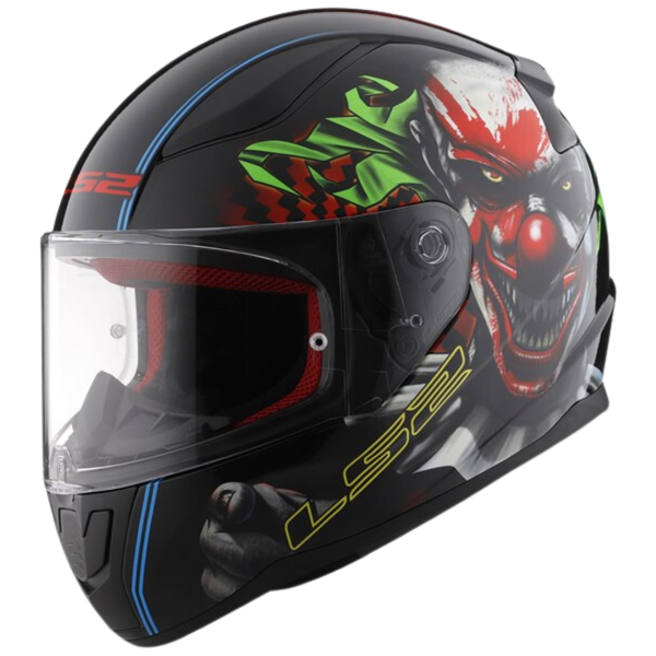 LS2 FF353 Rapid Happy Dreams Glow