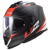 LS2 FF800 Nerve Black Red