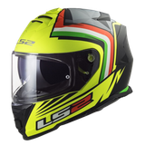 LS2 FF800 Nepa Replica H-V Yellow Black