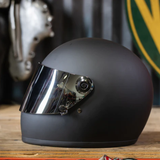 Kính biltwell gringos gen 2 (ECE 22.05) flat shield gương