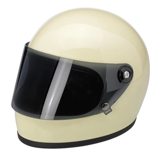 Kính biltwell gringos gen 2 (ECE 22.05) flat shield khói