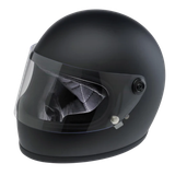 Kính biltwell gringos gen 2 (ECE 22.05) flat shield trong