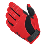 Găng tay biltwell moto black/red