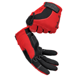 Găng tay biltwell moto black/red