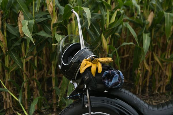 Găng tay biltwell work vàng 2.0