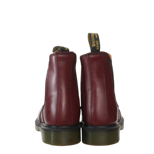 GIẦY DR.MARTENS SMOOTH RED