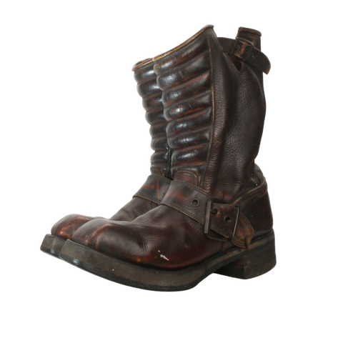 GIẦY BOOTS STEEL TOE