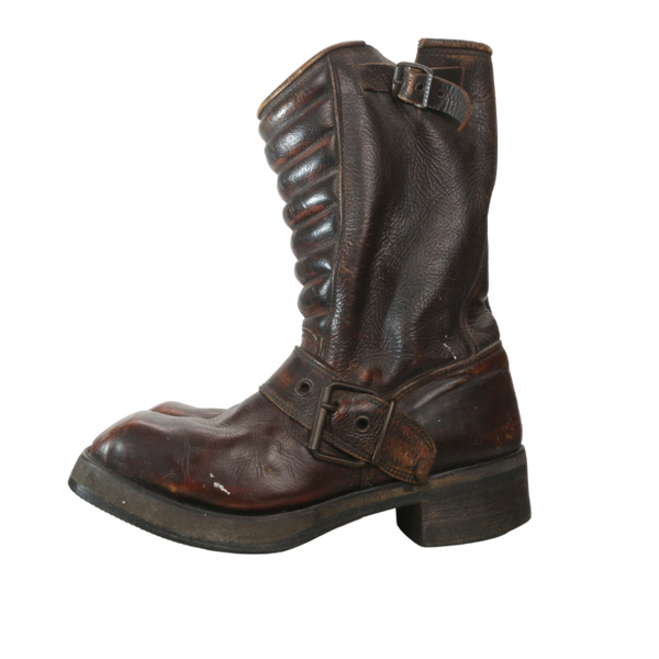 GIẦY BOOTS STEEL TOE