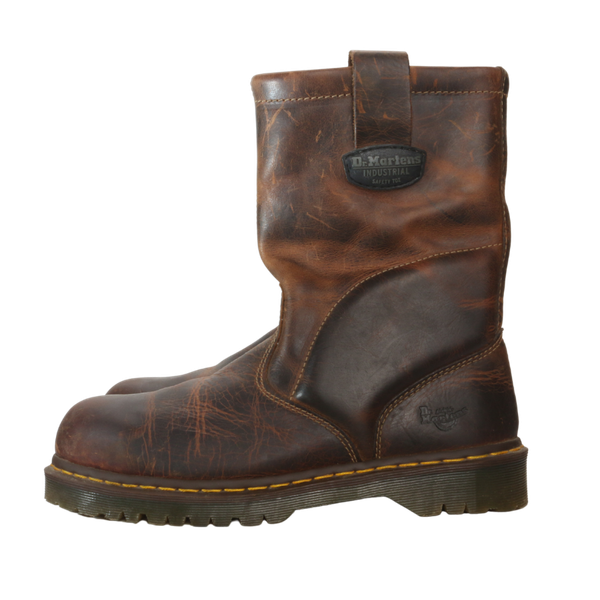 GIẦY DR.MARTENS STEEL TOE