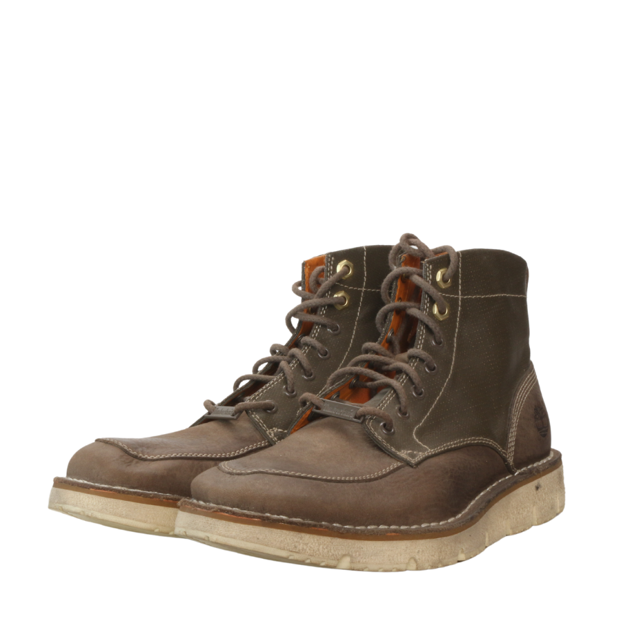 GIẦY TIMBERLAND DA PHỐI CANVAS