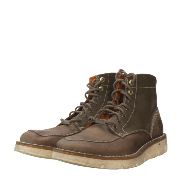 GIẦY TIMBERLAND DA PHỐI CANVAS