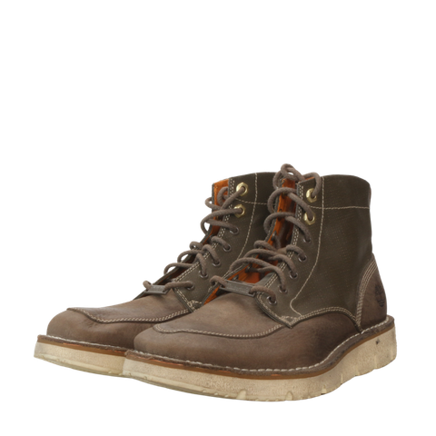 GIẦY TIMBERLAND DA PHỐI CANVAS