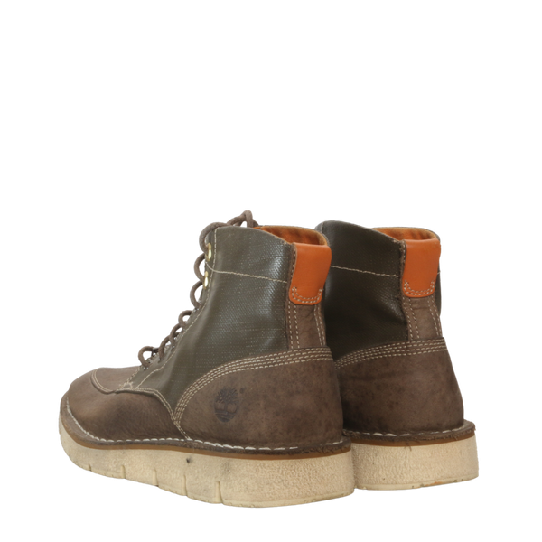 GIẦY TIMBERLAND DA PHỐI CANVAS