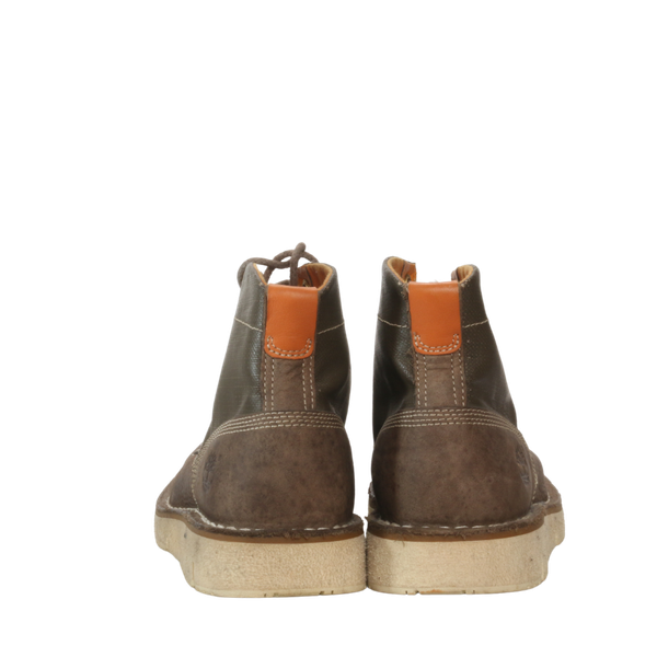 GIẦY TIMBERLAND DA PHỐI CANVAS