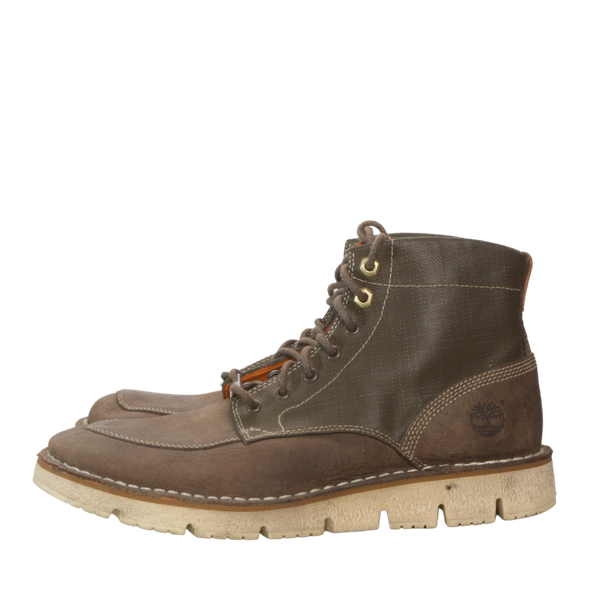 GIẦY TIMBERLAND DA PHỐI CANVAS