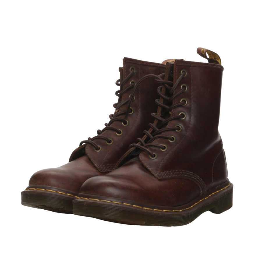 GIẦY DR.MARTENS 1460 SMOOTH BROWN