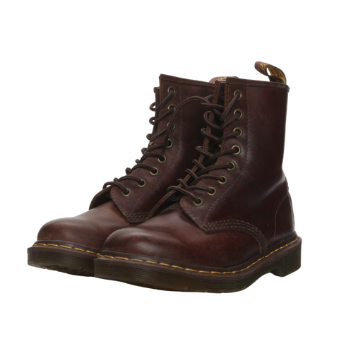 GIẦY DR.MARTENS 1460 SMOOTH BROWN