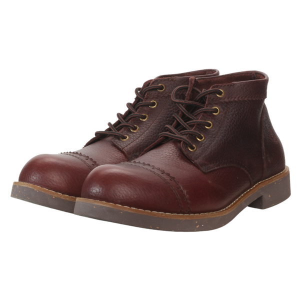 Giầy steeler combat nâu sáng