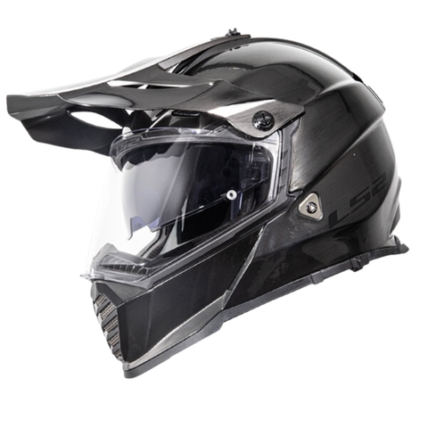 LS2 MX436 EVO Gloss Jean