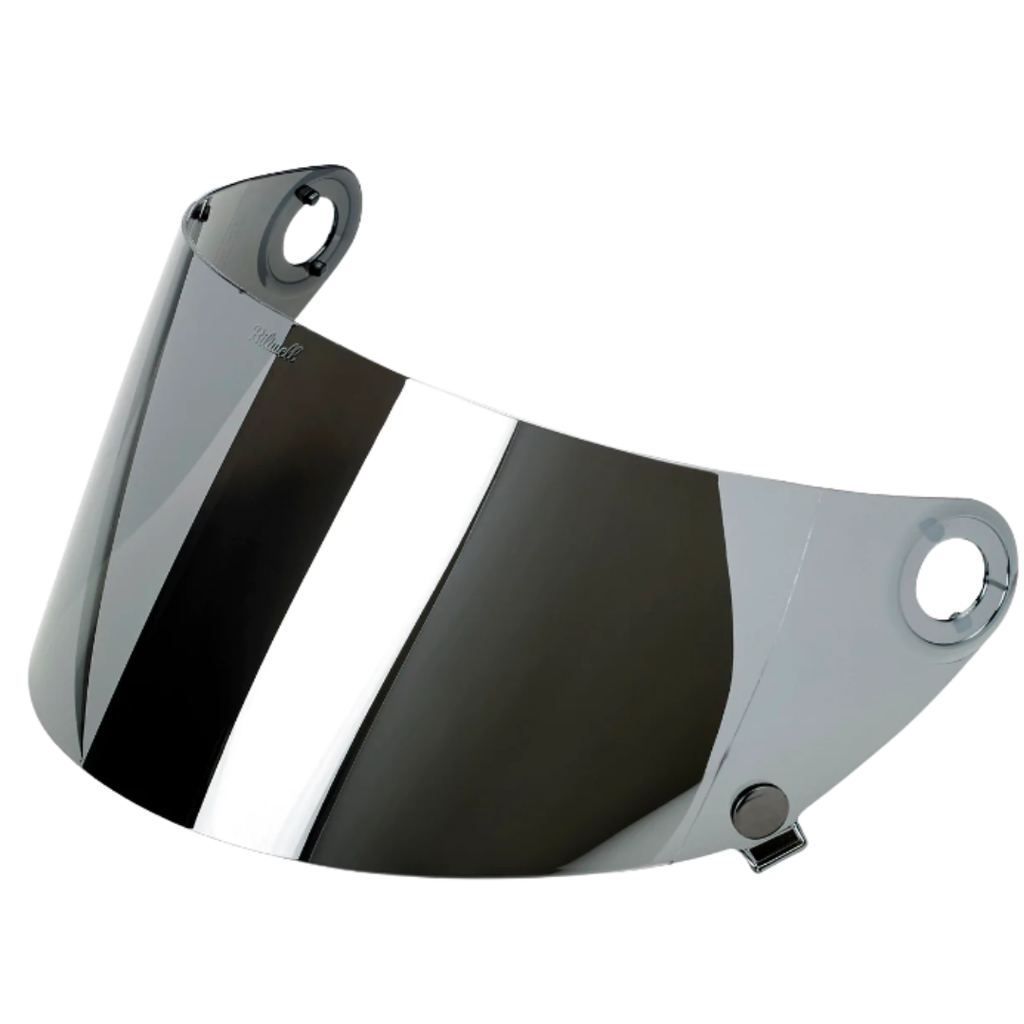 Kính biltwell gringos gen 2 (ECE 22.05) flat shield gương