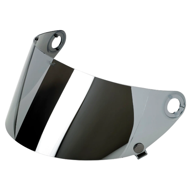 Kính biltwell gringos gen 2 (ECE 22.05) flat shield gương