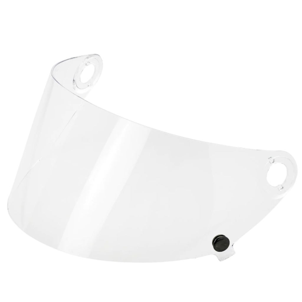 Kính biltwell gringos gen 2 (ECE 22.05) flat shield trong