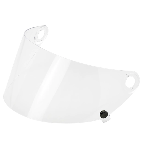 Kính biltwell gringos gen 2 (ECE 22.05) flat shield trong