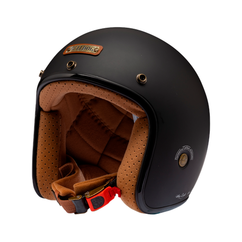 Bull heli đen nhám