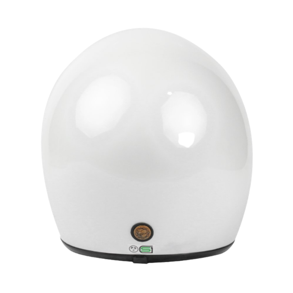 Bull heli trắng bóng