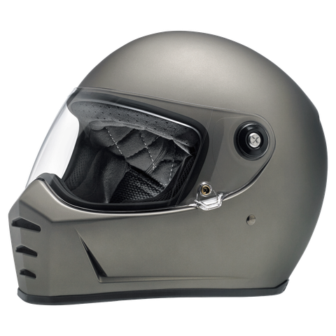 Lane splitter ece flat titanium