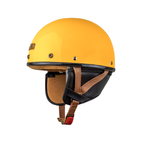 Bulldog pug vàng bóng