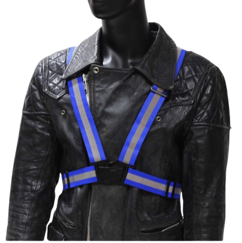 Dây phản quang xline xanh dương