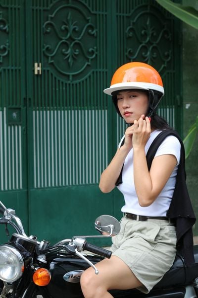 Raw Boso V2 cam v. trắng bóng