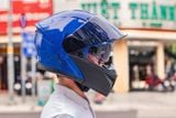 EGO E-9 Solid Gloss Blue